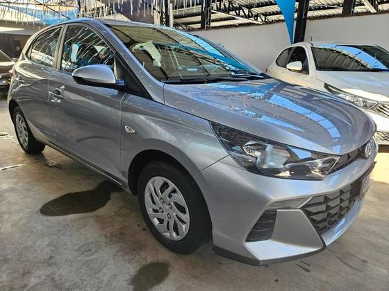HYUNDAI HB20 1.0 12V FLEX SENSE MANUAL